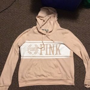 Pink sweatshirt